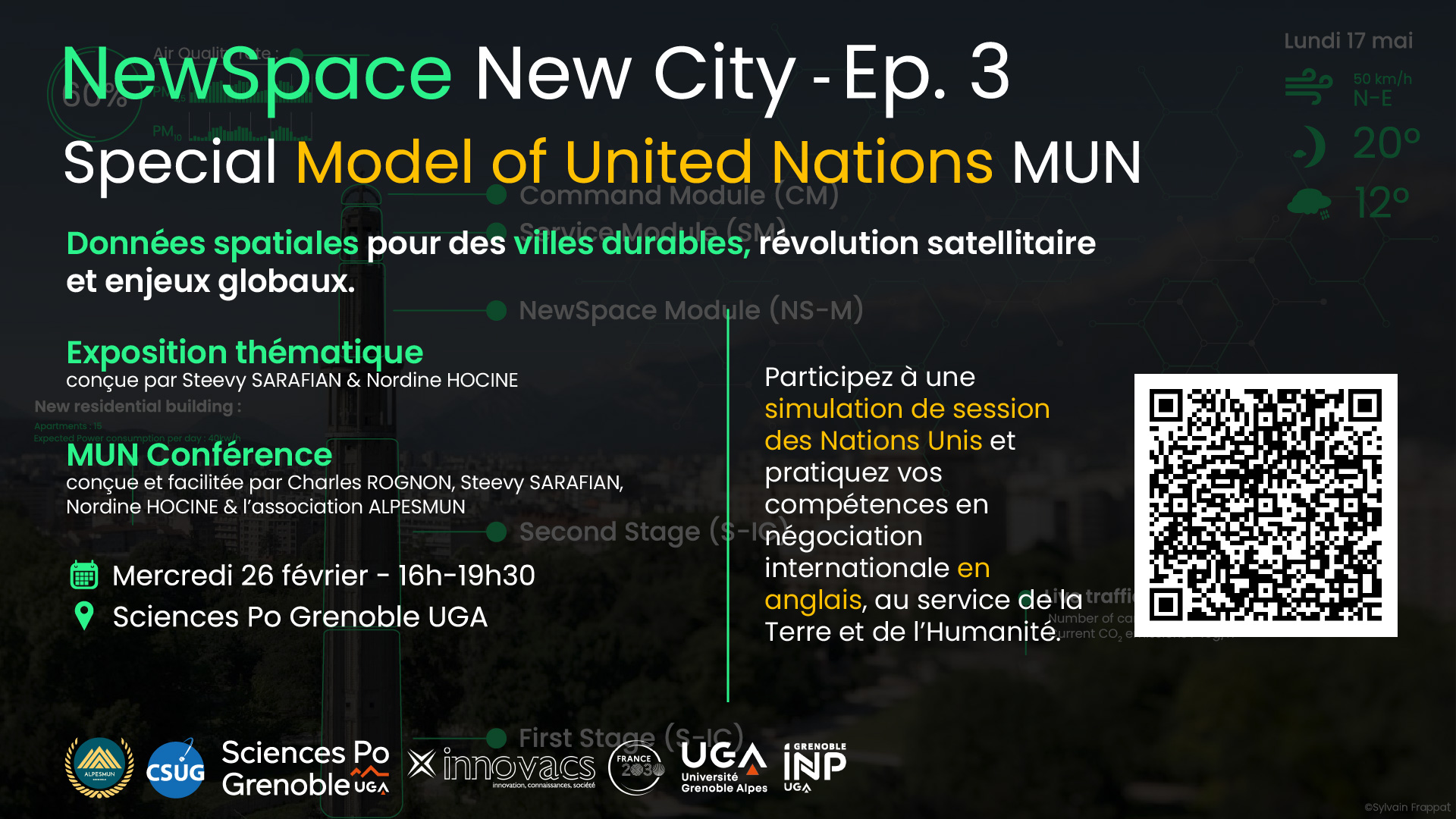 Projet New Space New City