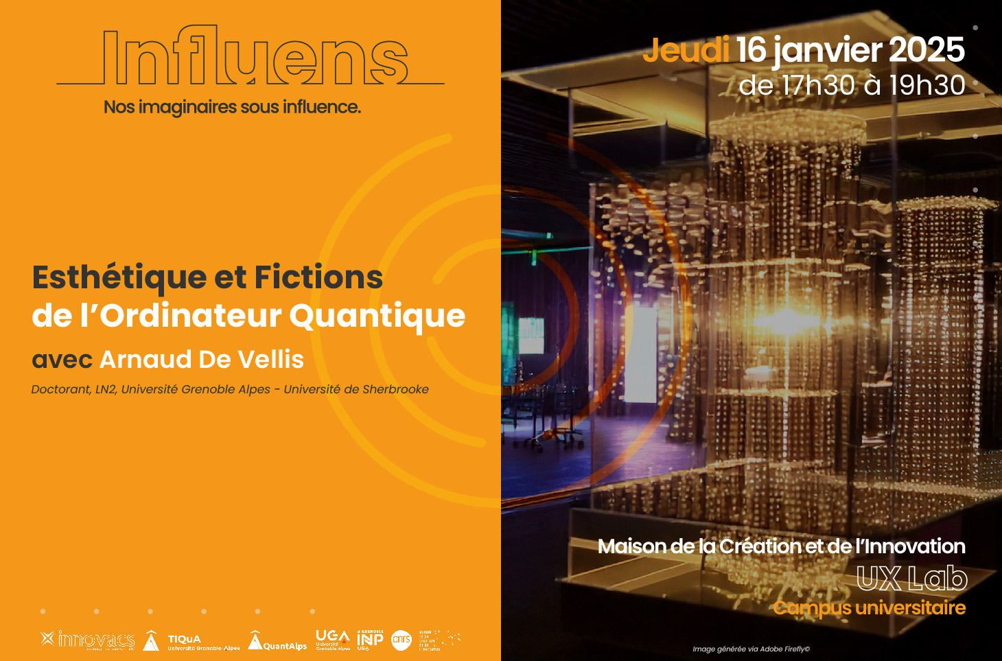 Influens 3