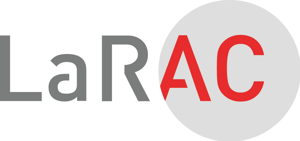 Logo LARAC