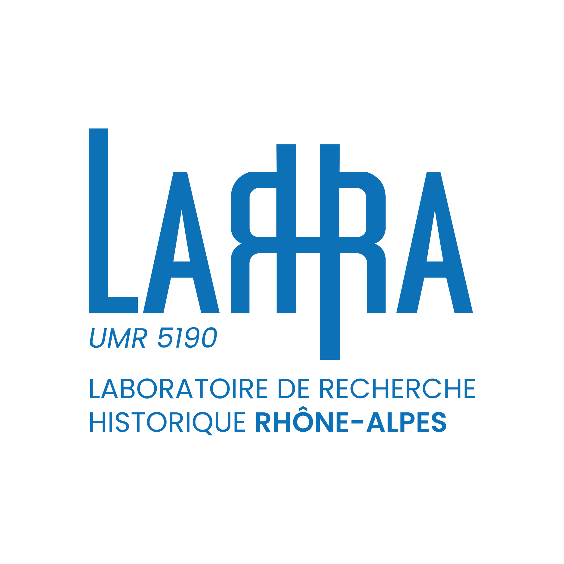 Logo LARHRA