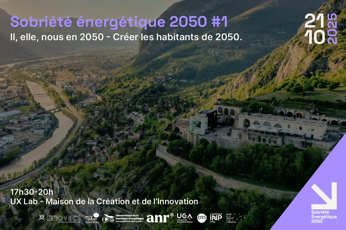 Sobriété énergétique atelier 1